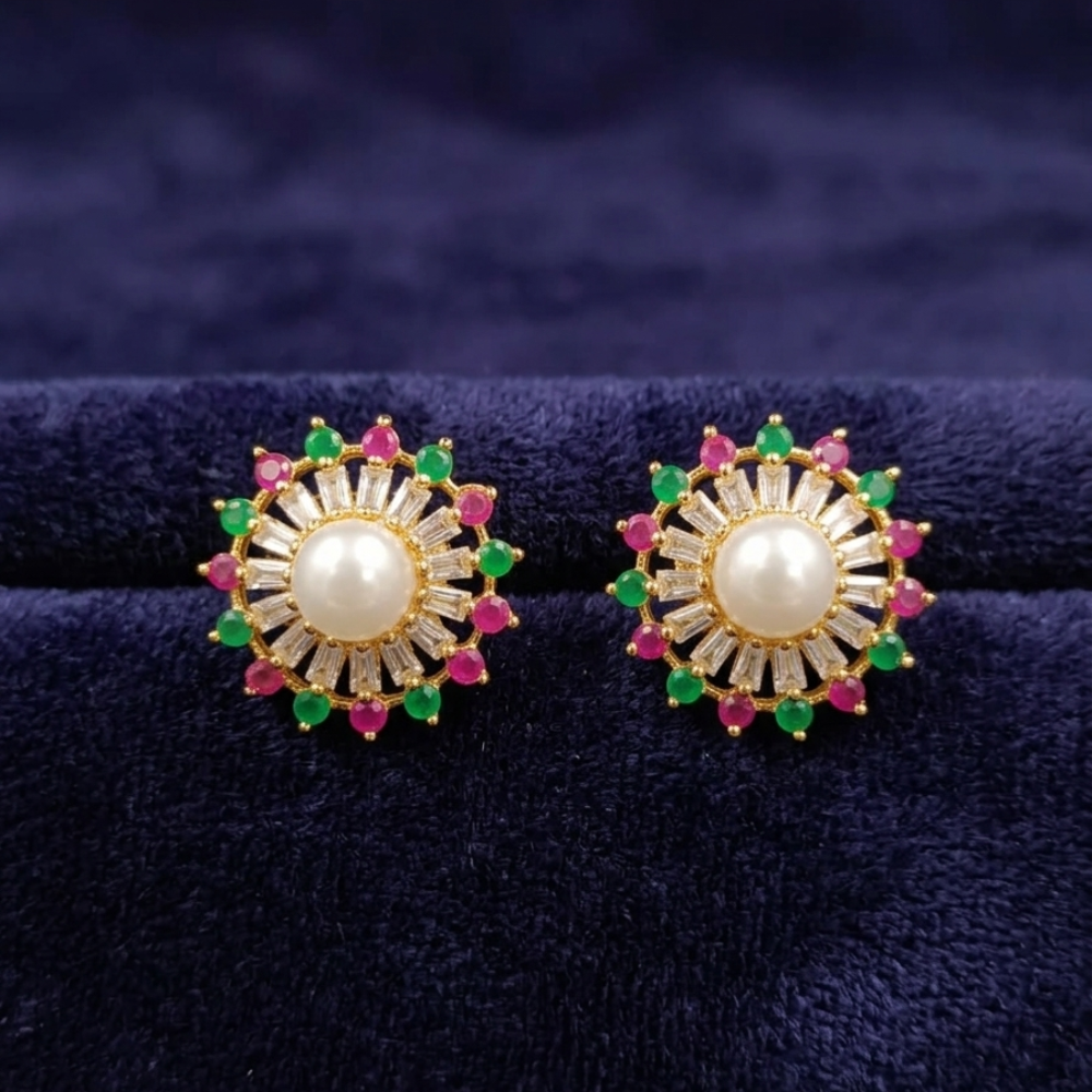 Freshwater Pearl Studs