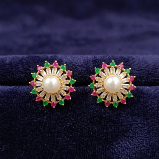 Freshwater Pearl Studs