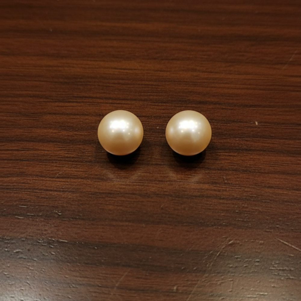 Whisper Pink Pearl Necklace