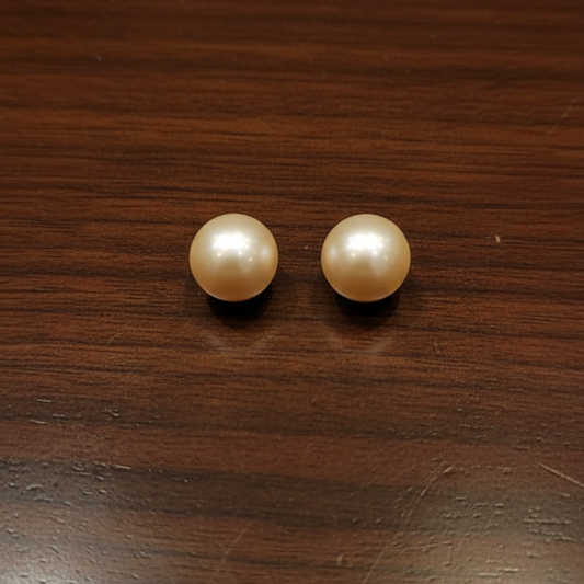 Whisper Pink Pearl Necklace