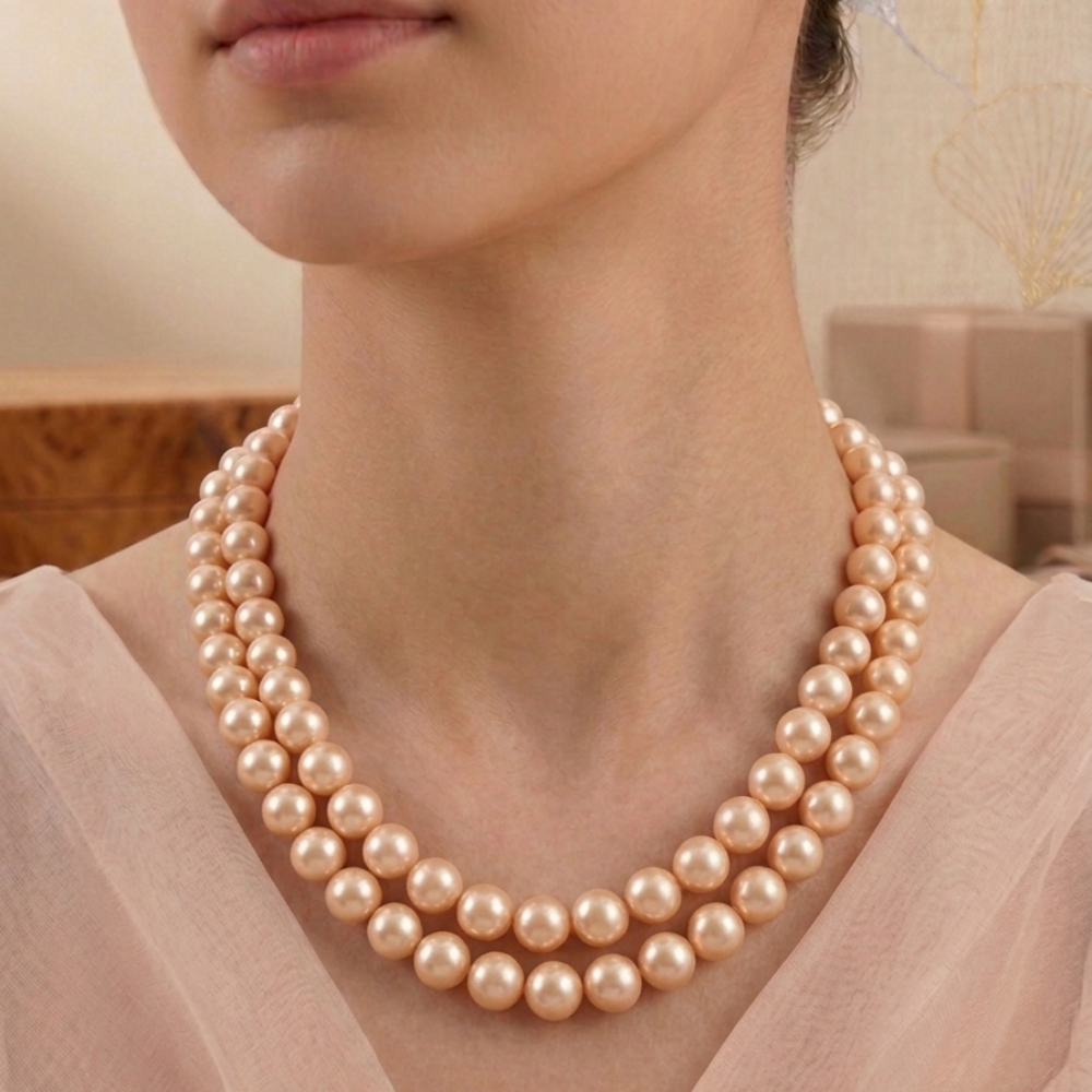 Freshwater Pearl Necklace