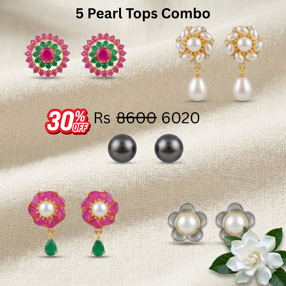 Pearl Tops Combo with Best price