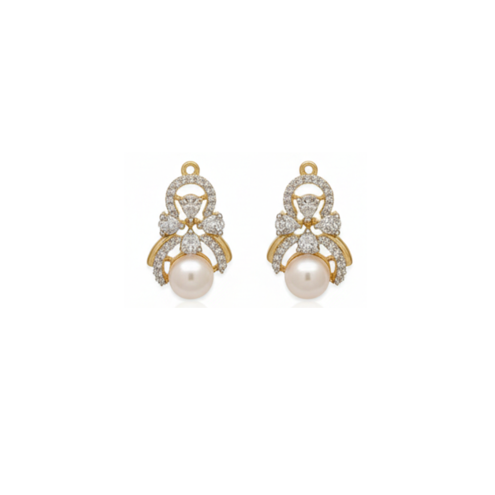 Timeless Online Pearl Studs