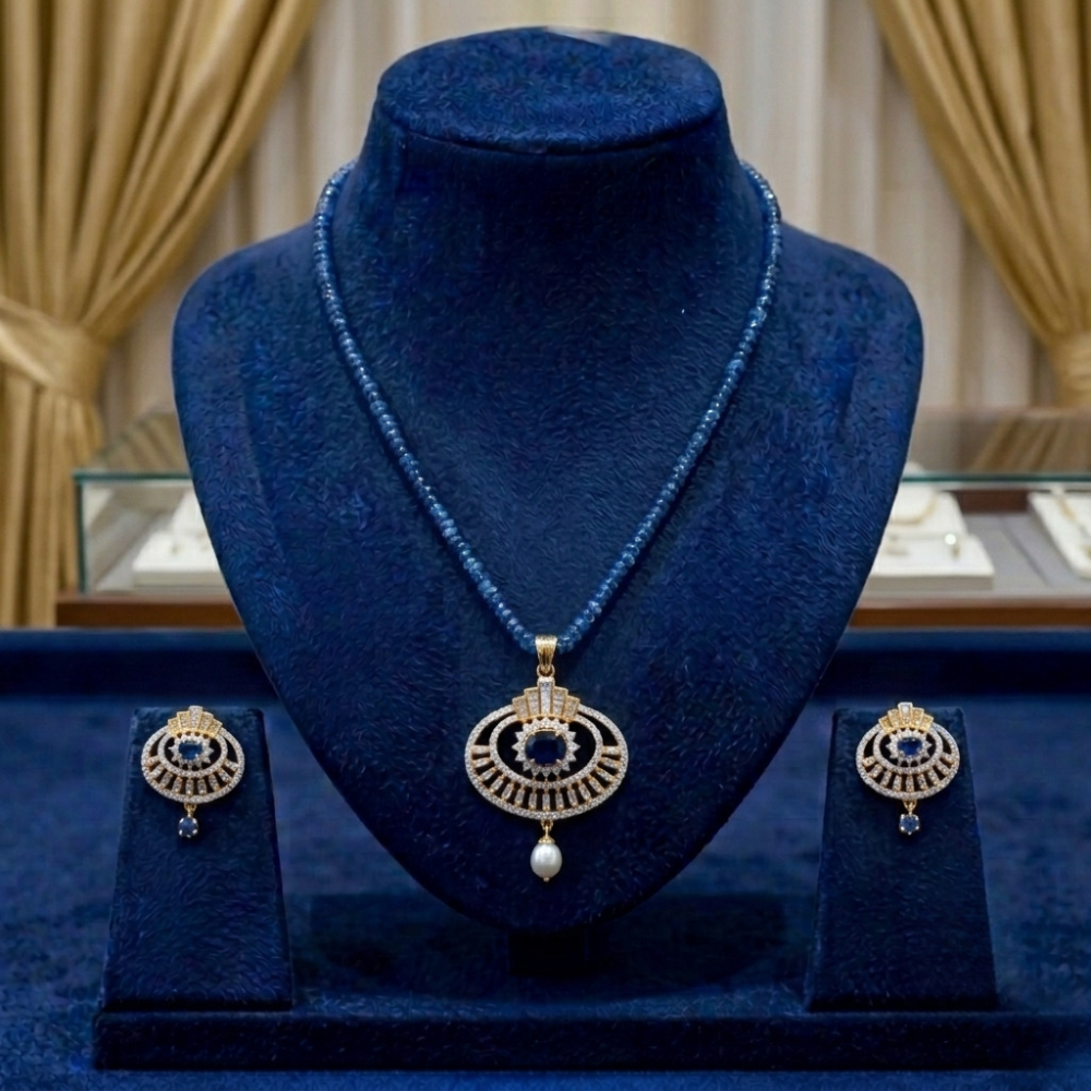 Elegant Freshwater Pearl Set