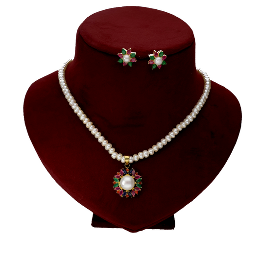 Festive Pearl AD Set