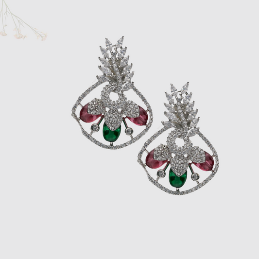 Pretty Multi Colour Pearl Ad Set