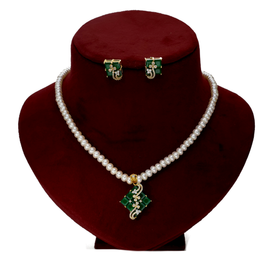Classy And Simple Pearl Ad Set