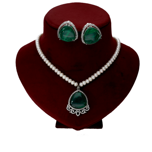 Fresh Water Pearl Ad Set