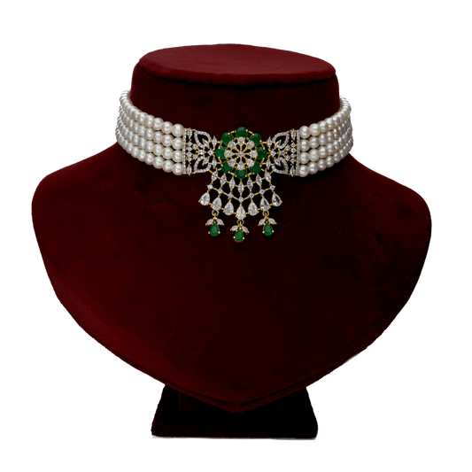 Buy The Best Pearl Choker For Women