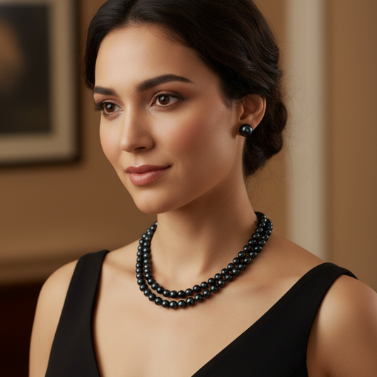 Black Pearl Set