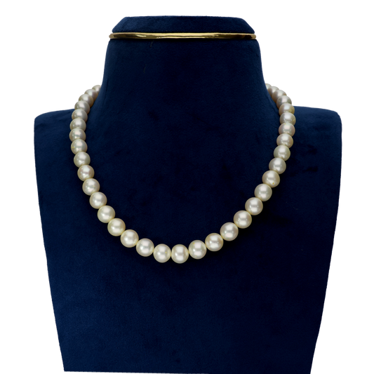 Best Creme Pearl Necklace