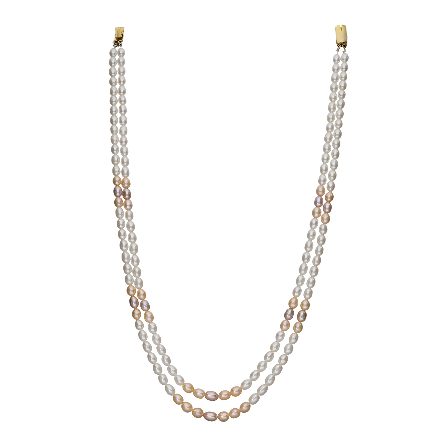 Multi -Coloured Good Looking Pearl Necklace