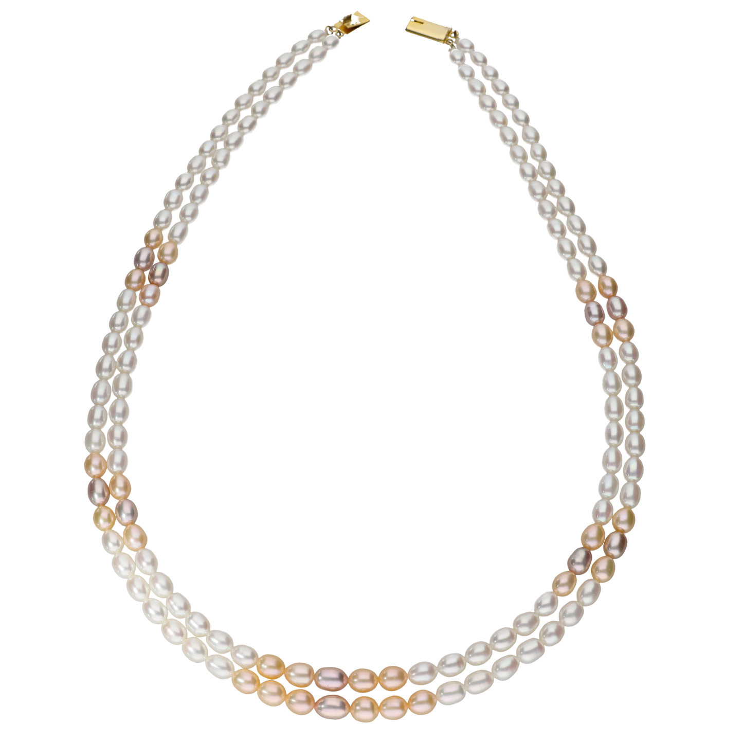Multi -Coloured Good Looking Pearl Necklace