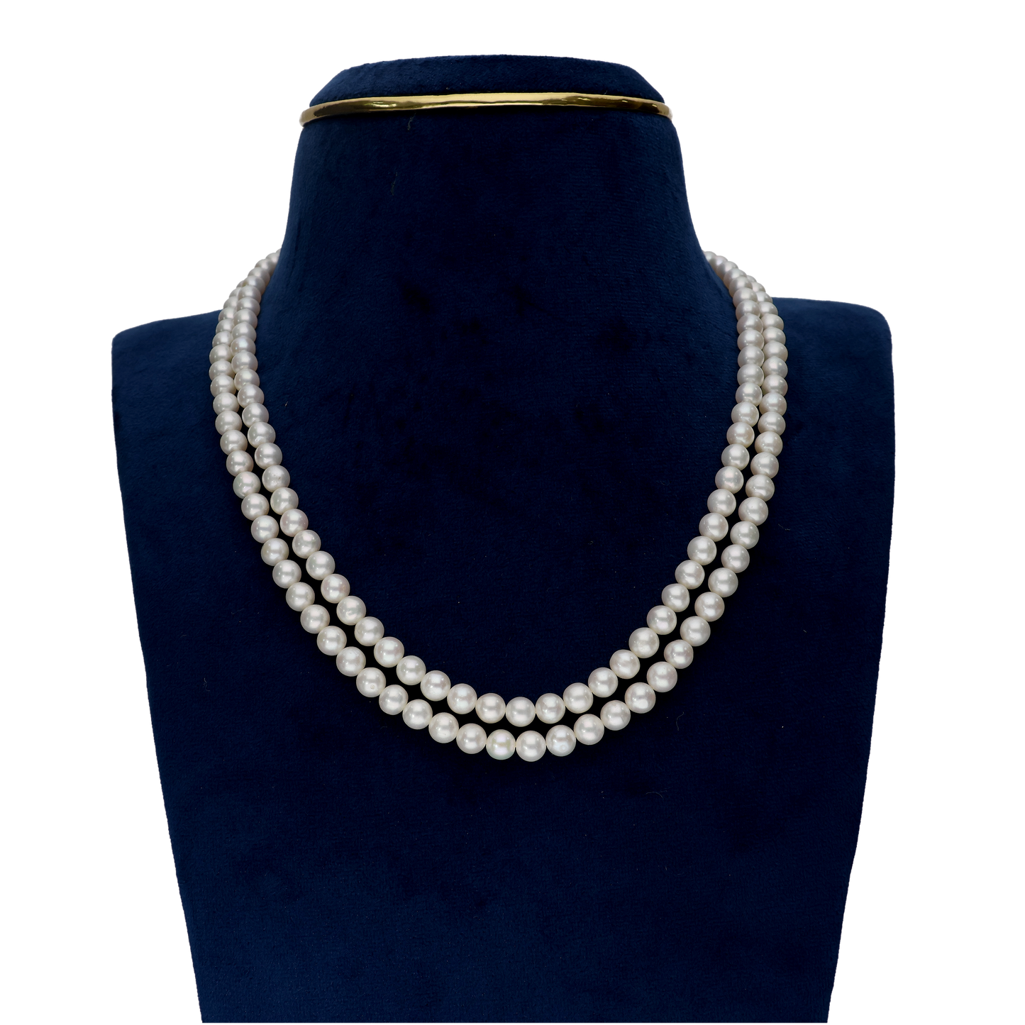 Beatiful White Pearl Necklace
