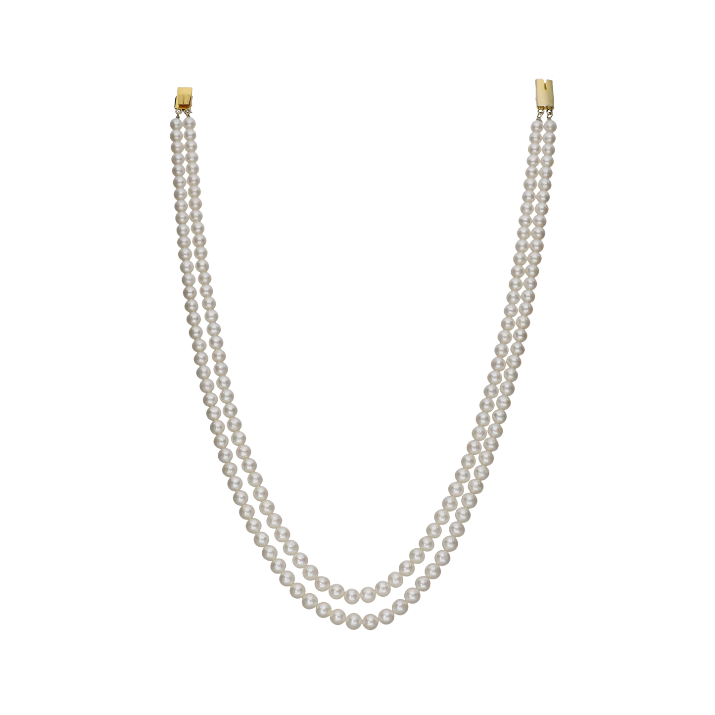 Beatiful White Pearl Necklace