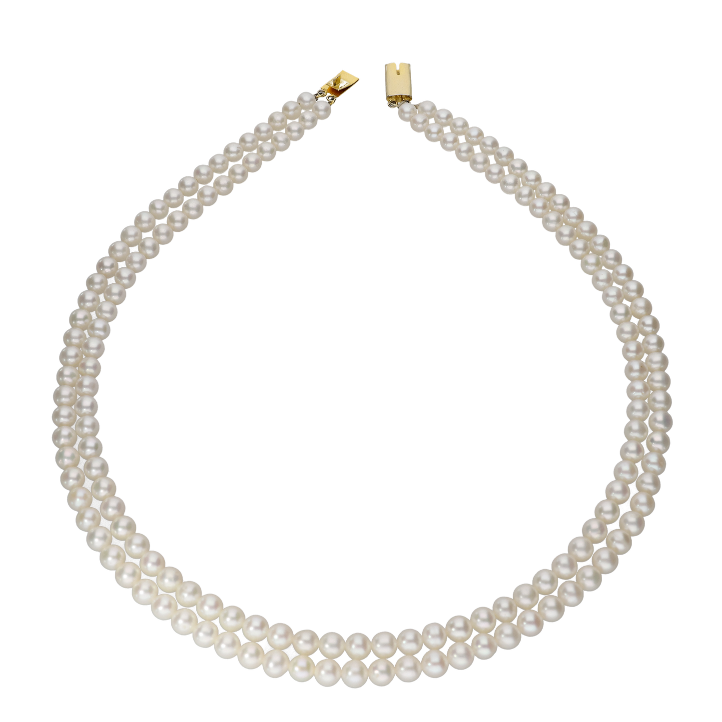 Beatiful White Pearl Necklace