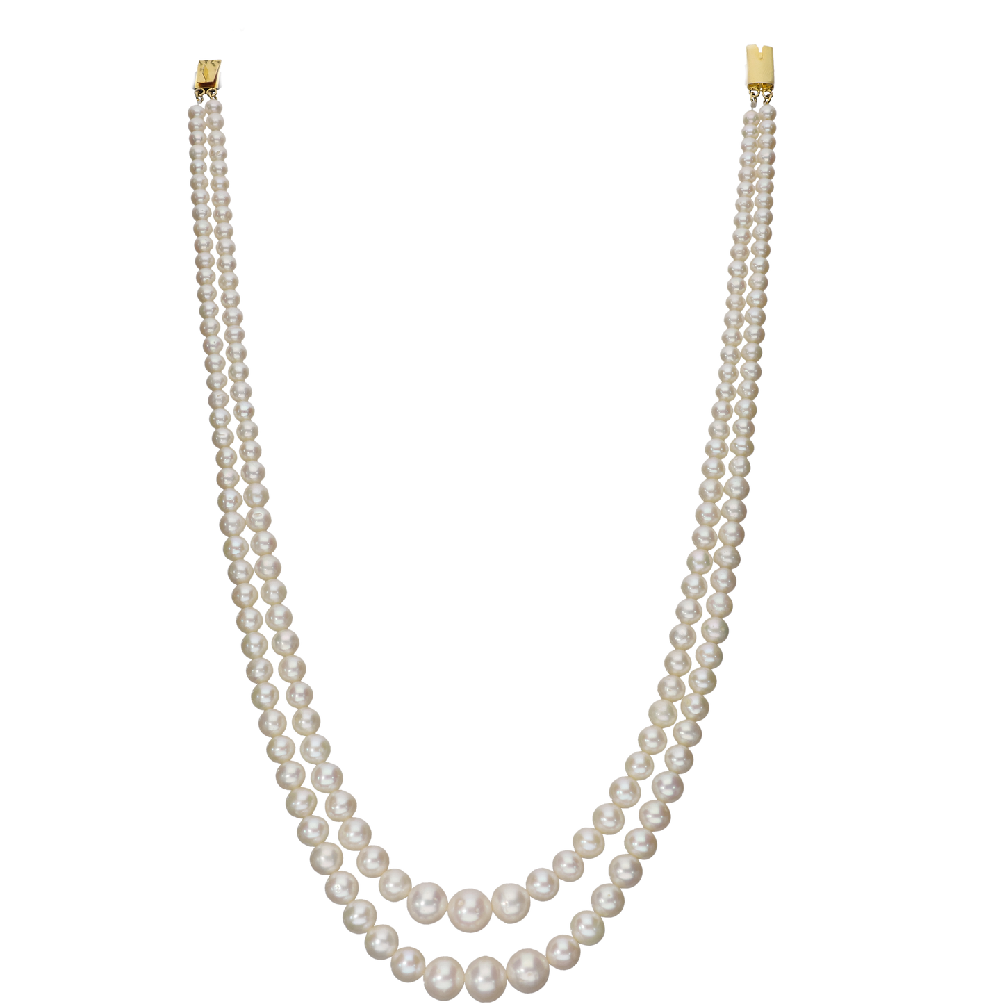 The Precious Multi -Coloured Pearl Necklace