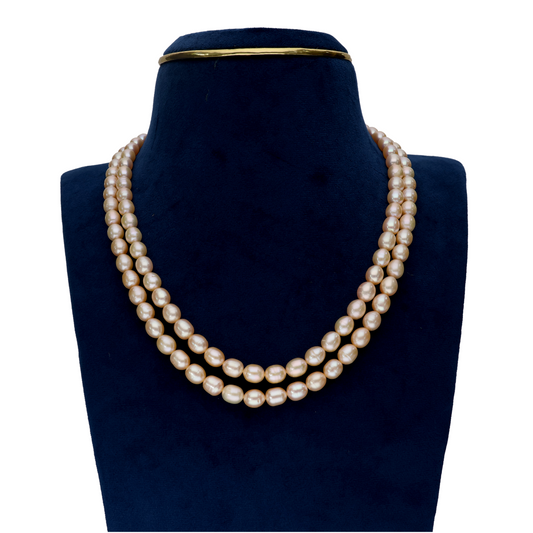 Carnival Multi -Coloured Pearl Necklace