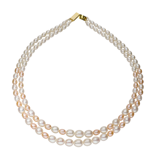 Minimalist Elegance Pearl Set