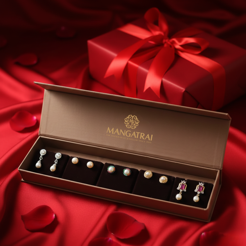 The Mangatraipearls : A Pearl Perfection Combo Set