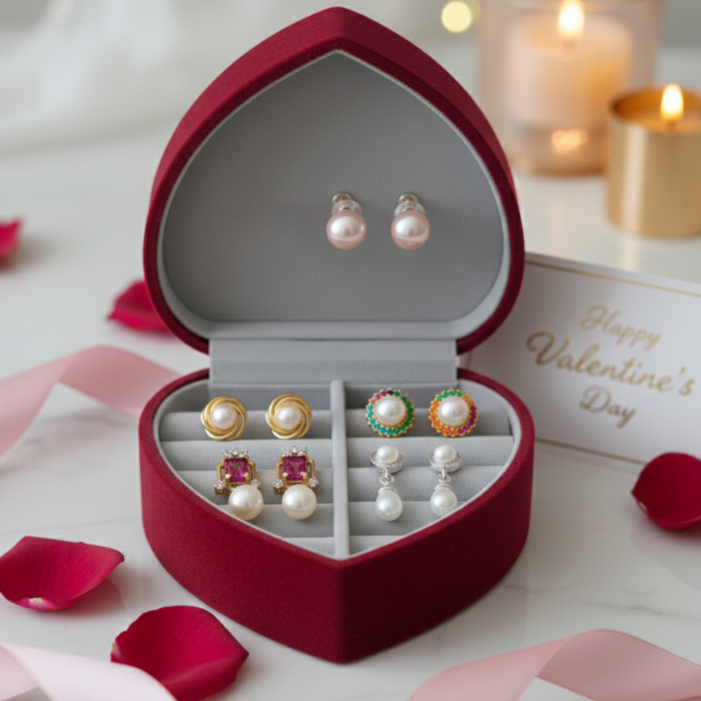 The Mangatraipearls : A Pearl Perfection Combo Set