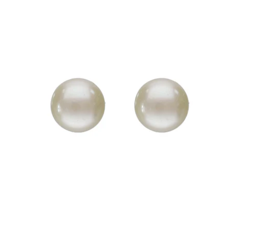 Exotic White Pearl Necklace