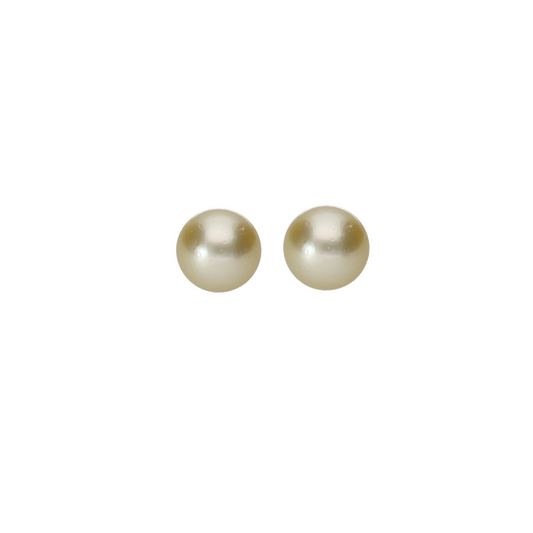 Traditional Champagne South-Sea Studs