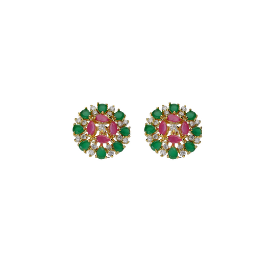 Charming Multi Colour Pearl Tops