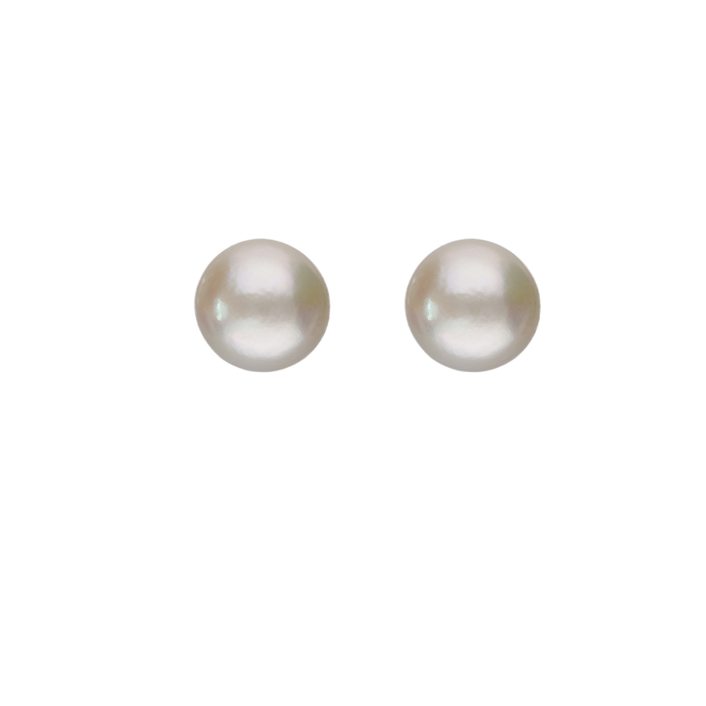 Freshwater White Pearl Tops