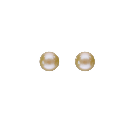 Cream Pearl Tops