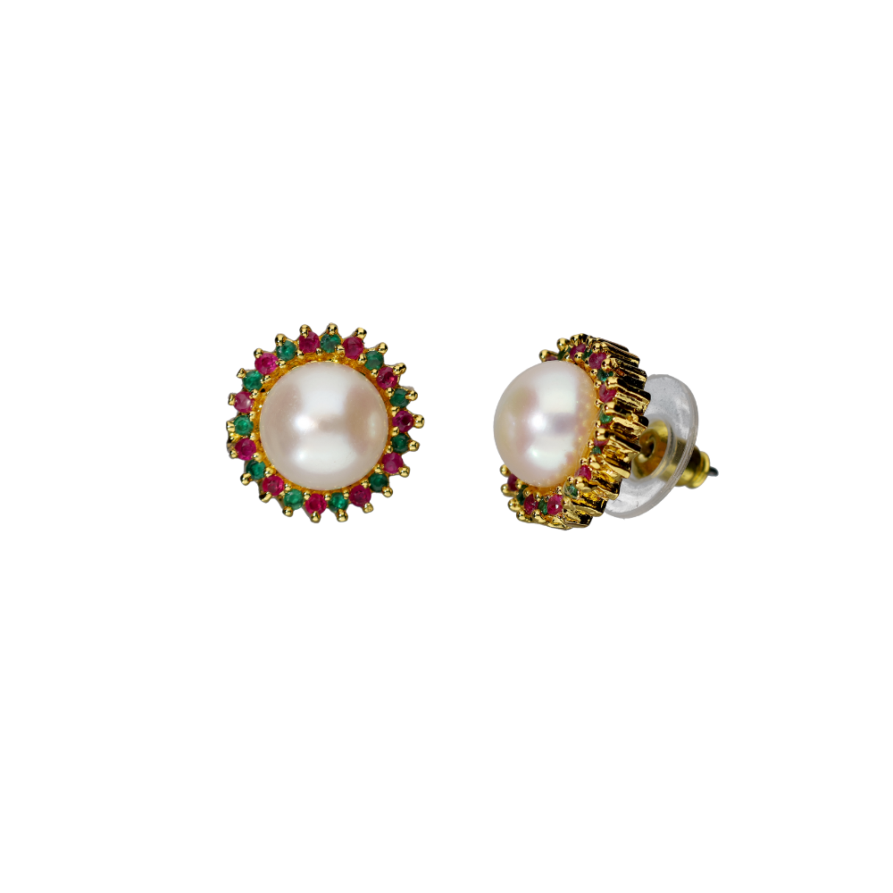 White Pearl Tops