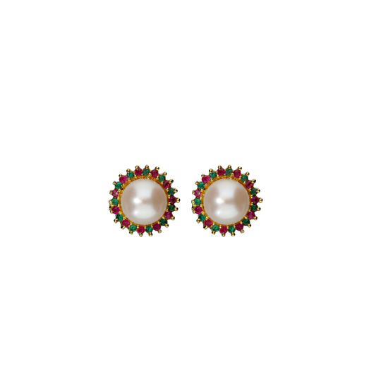 White Pearl Tops