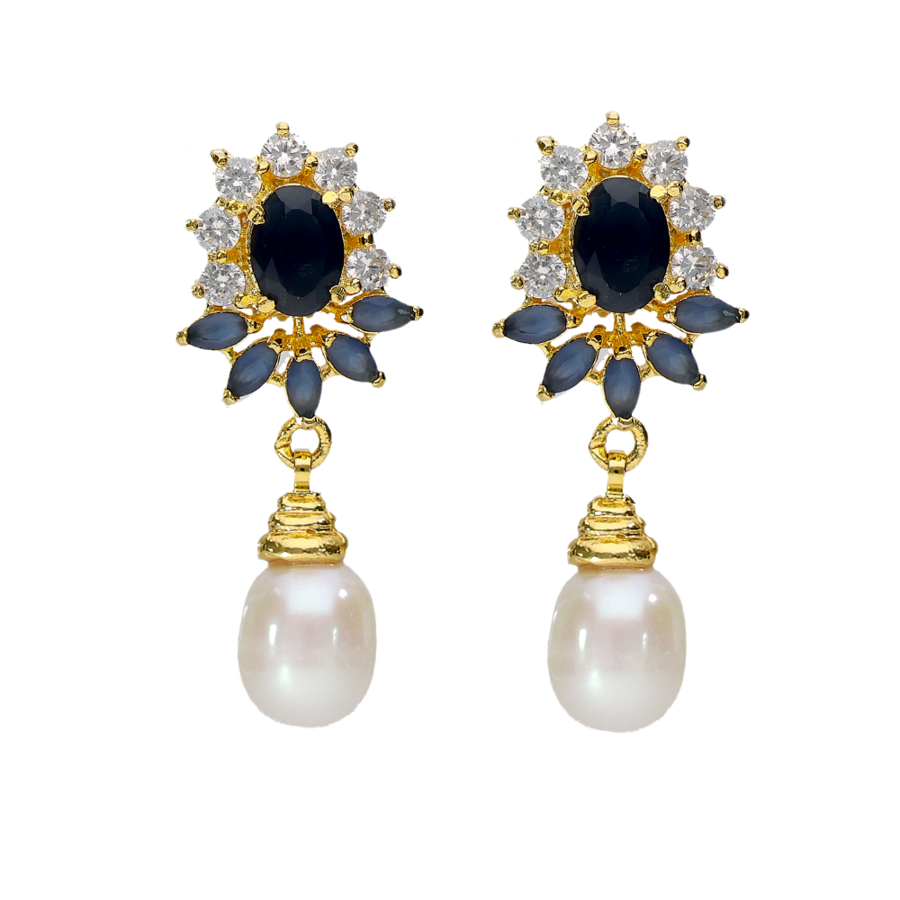 Pure Pearl Studs