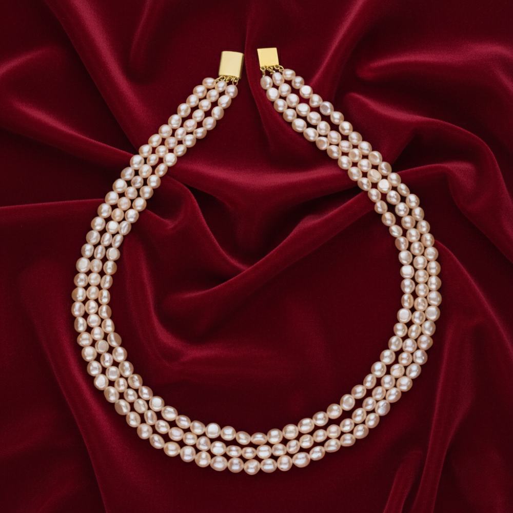 Pearl Necklace