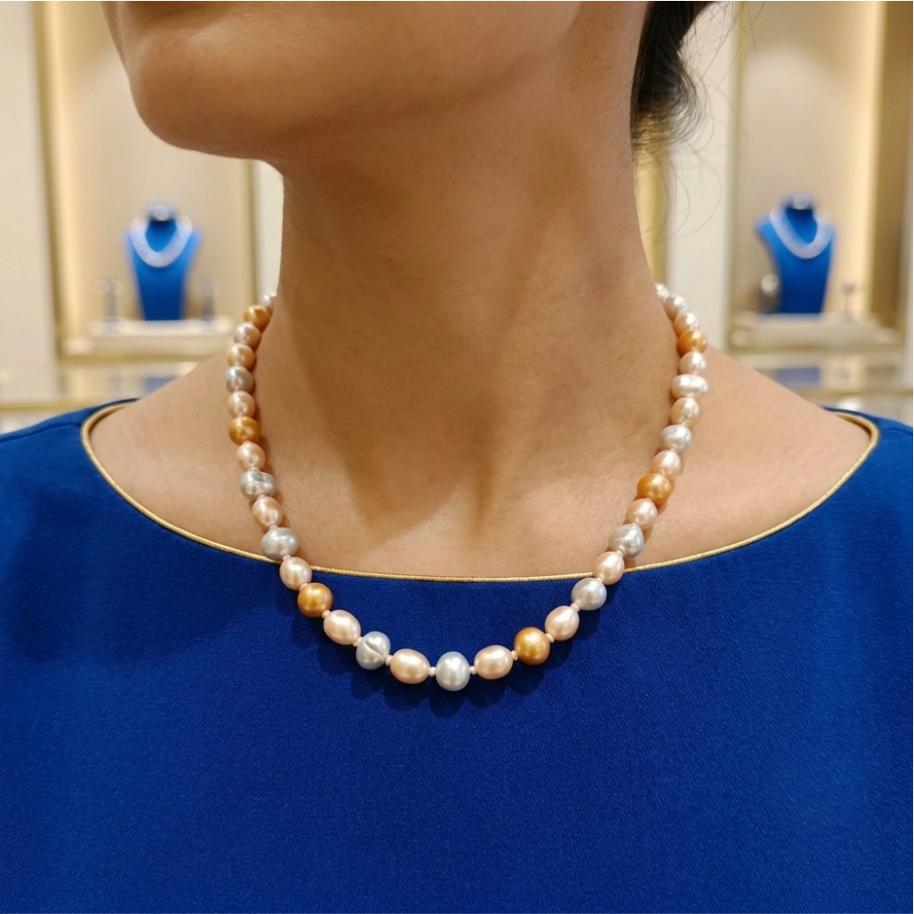 Classic Pearl Strand Single
