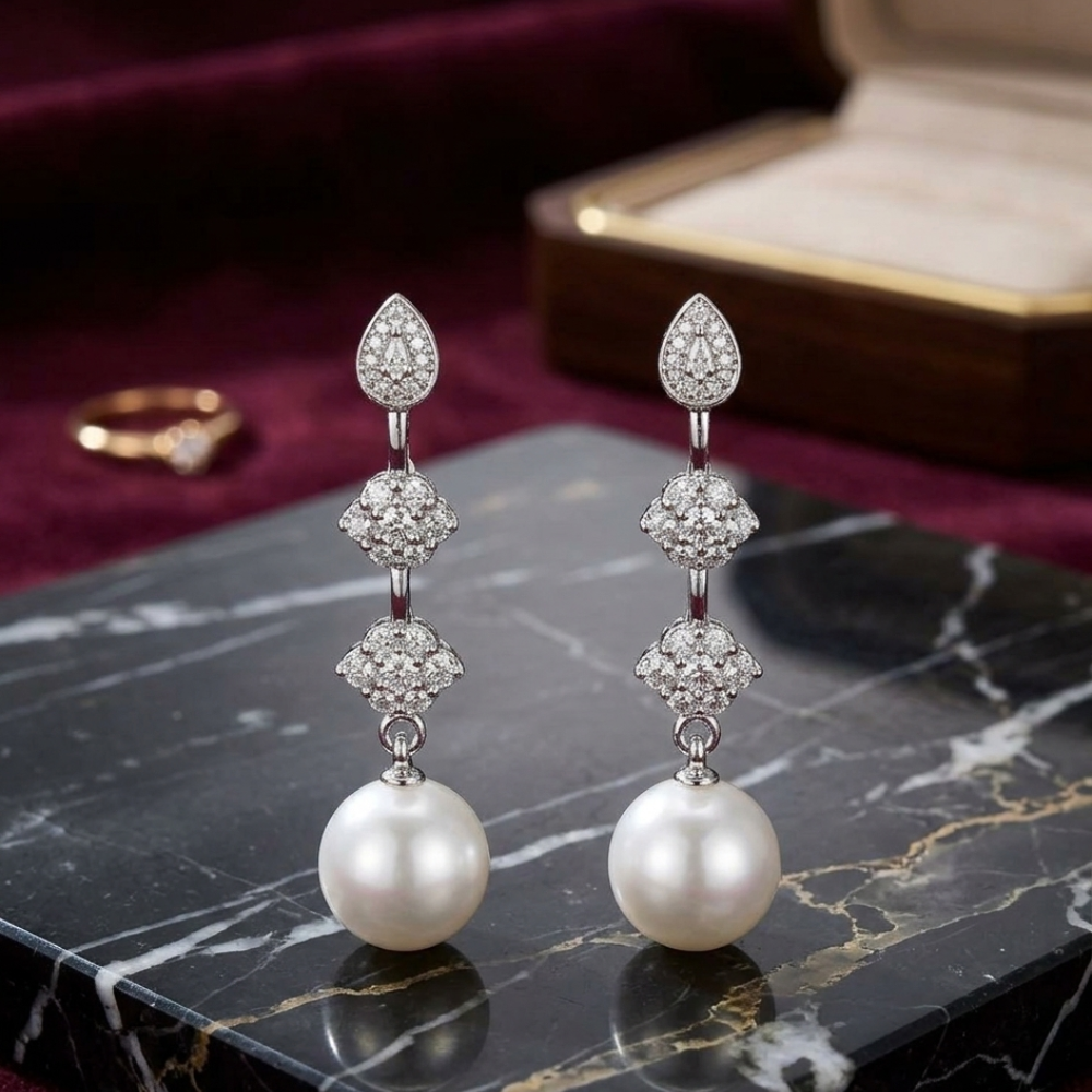 SouthSea Pearl Hangings