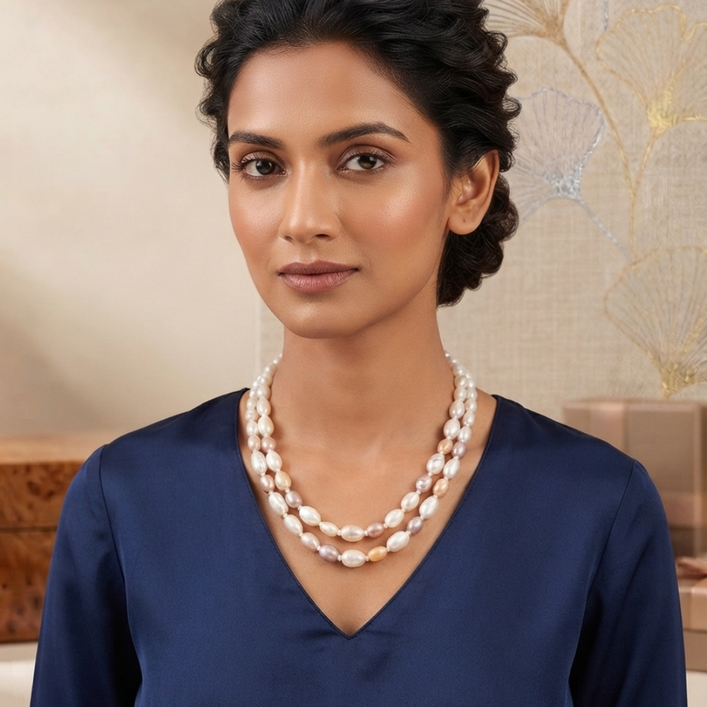 Beautiful Pearl Necklace