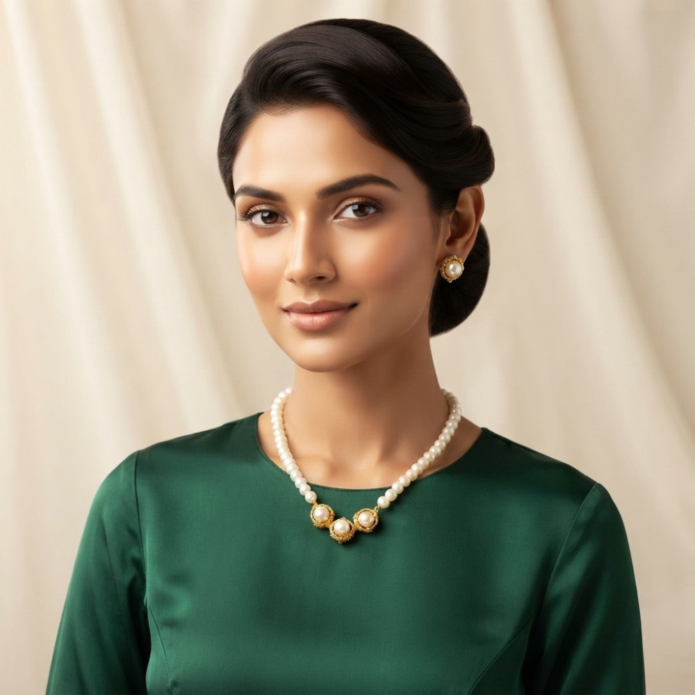 The Mangatrai Pearl Heritage Collection