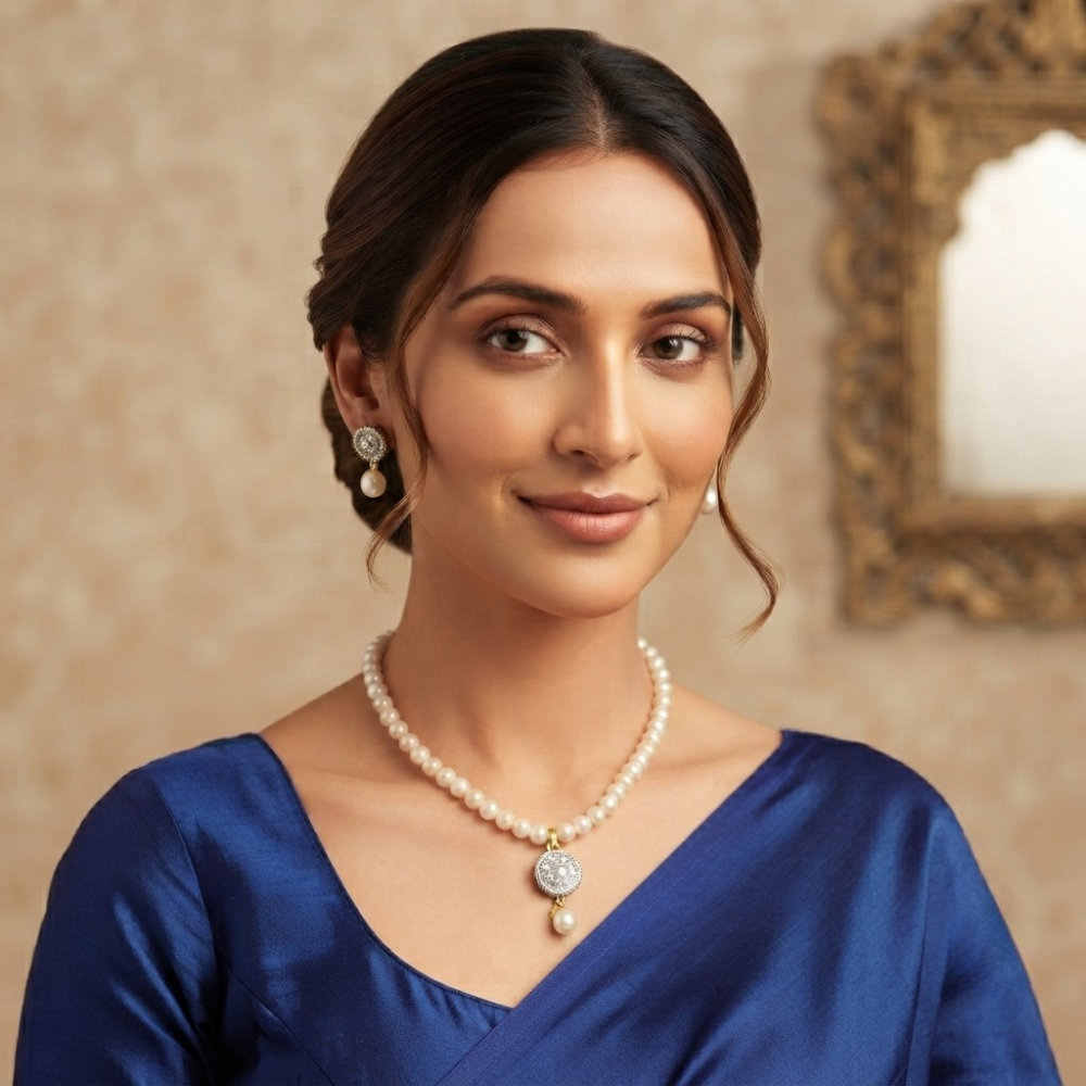 Pearl Pendant Collections