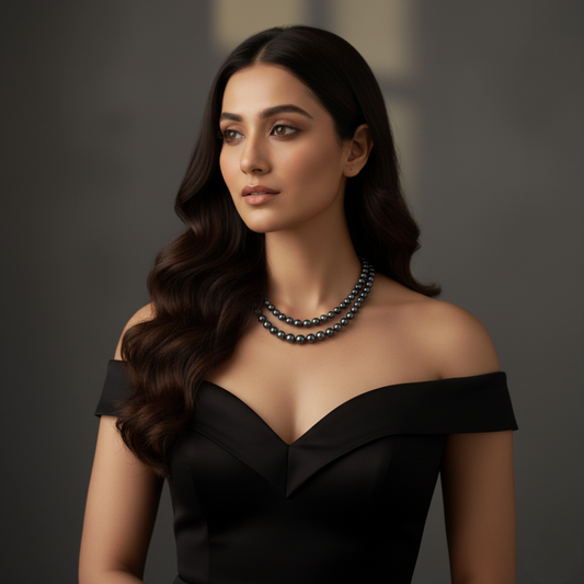 Beauty for Black necklace