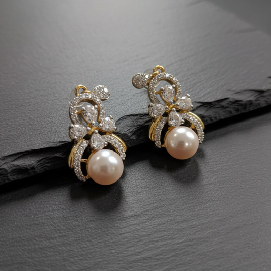 Timeless Online Pearl Studs