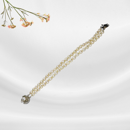 Fresh Water Pearl Bracelet