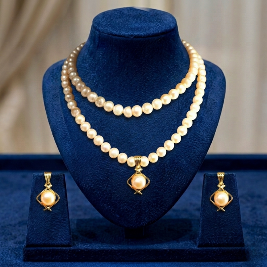 Freshwater Locket Set