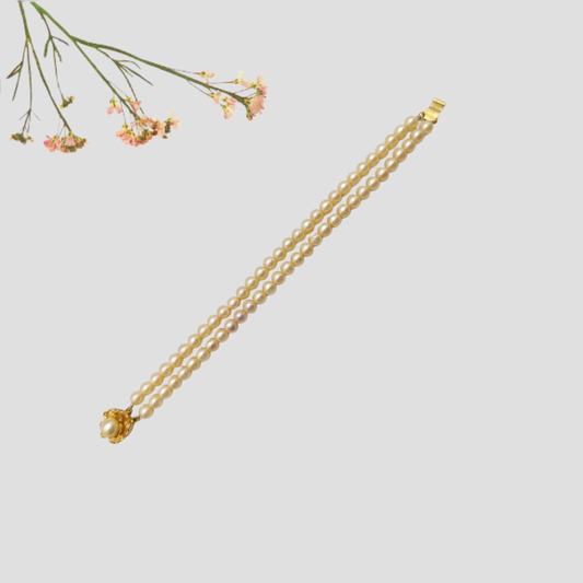 Fresh Water Pearl Bracelet