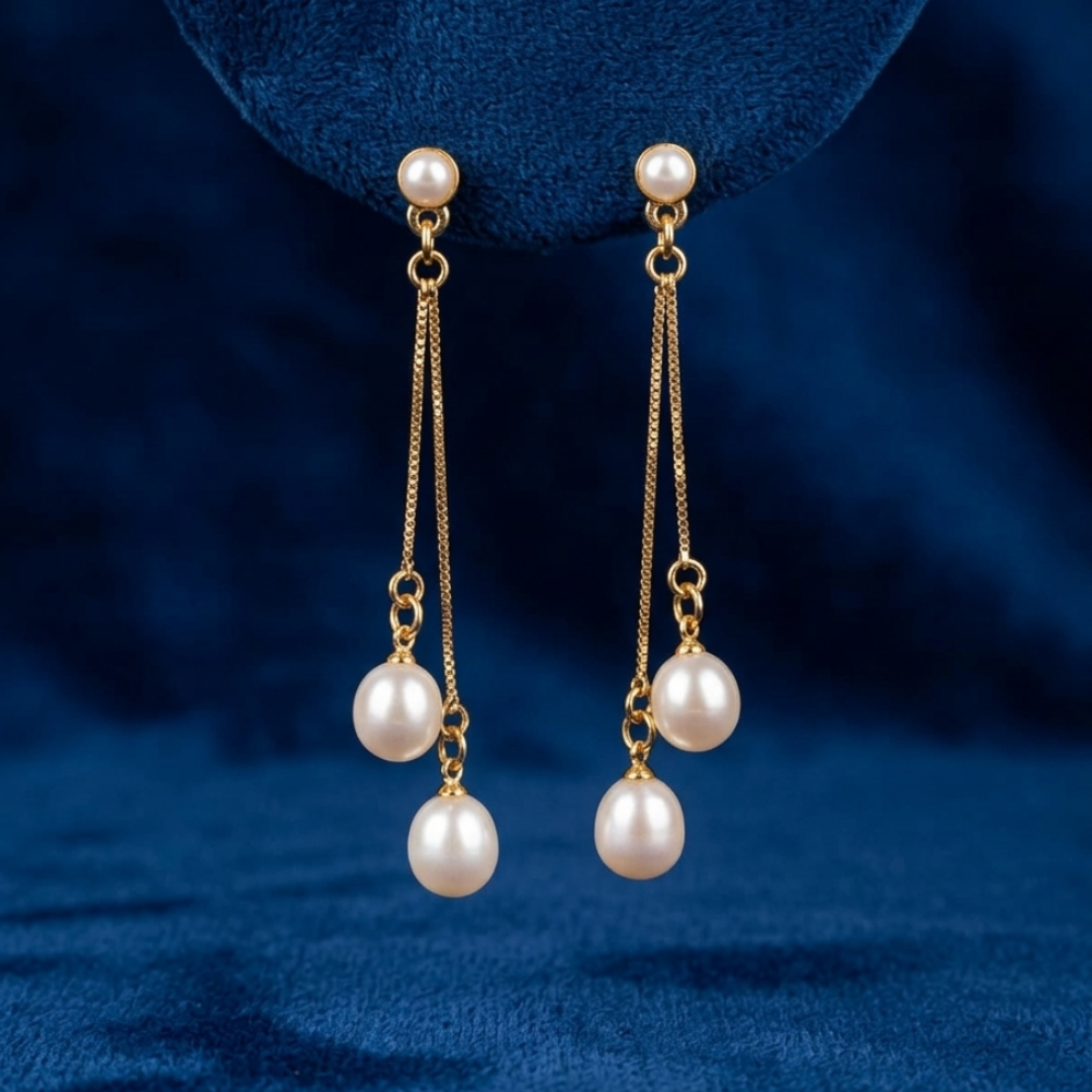 Pearl Hangings