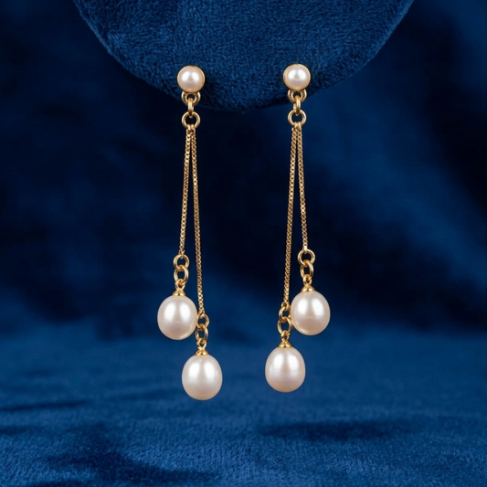 Pearl Hangings