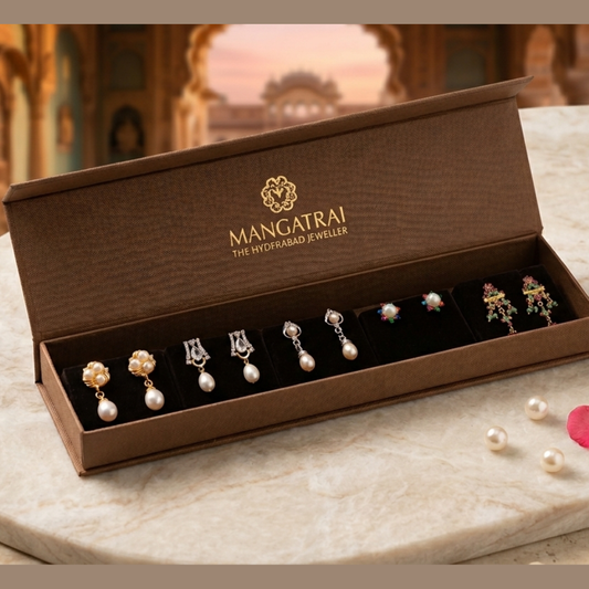 A Timeless Gift for You 7 Pearl Tops