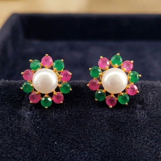 White Pearl Tops