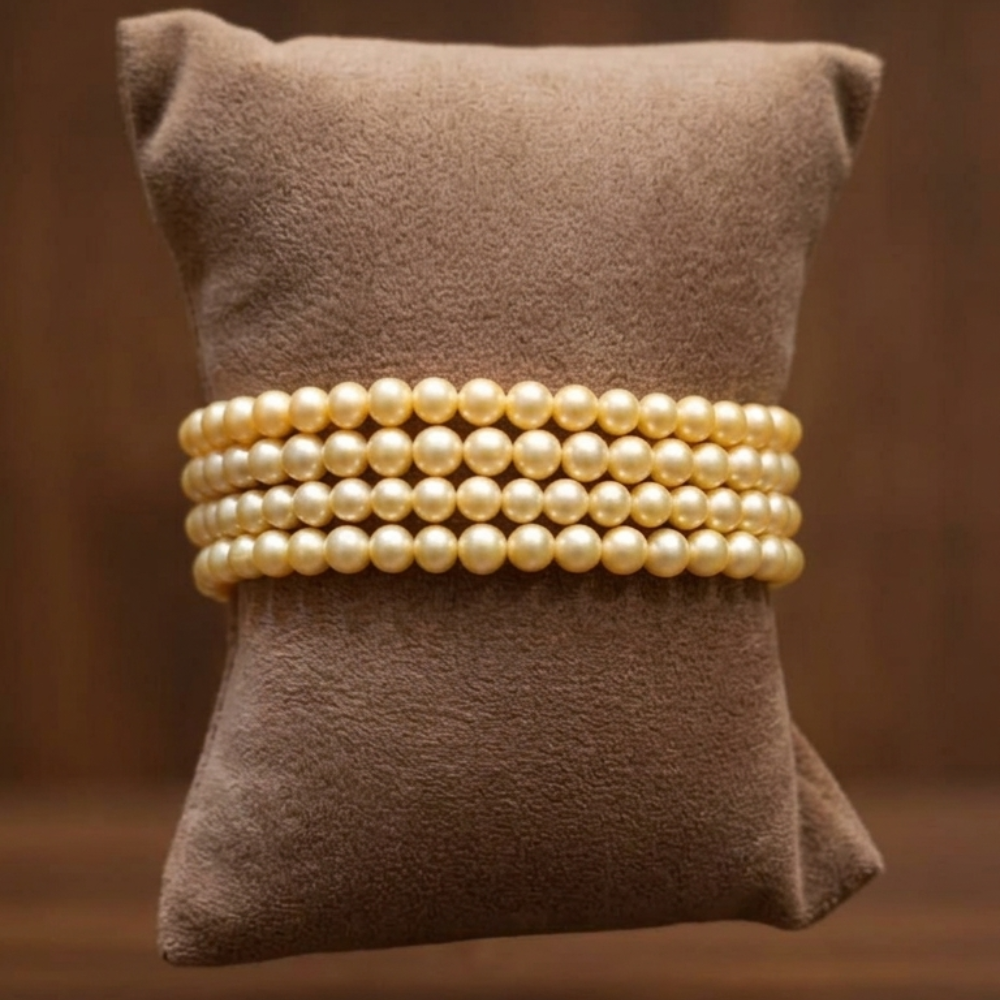 Timeless Pearl Bracelet