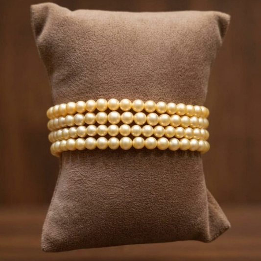 Timeless Pearl Bracelet
